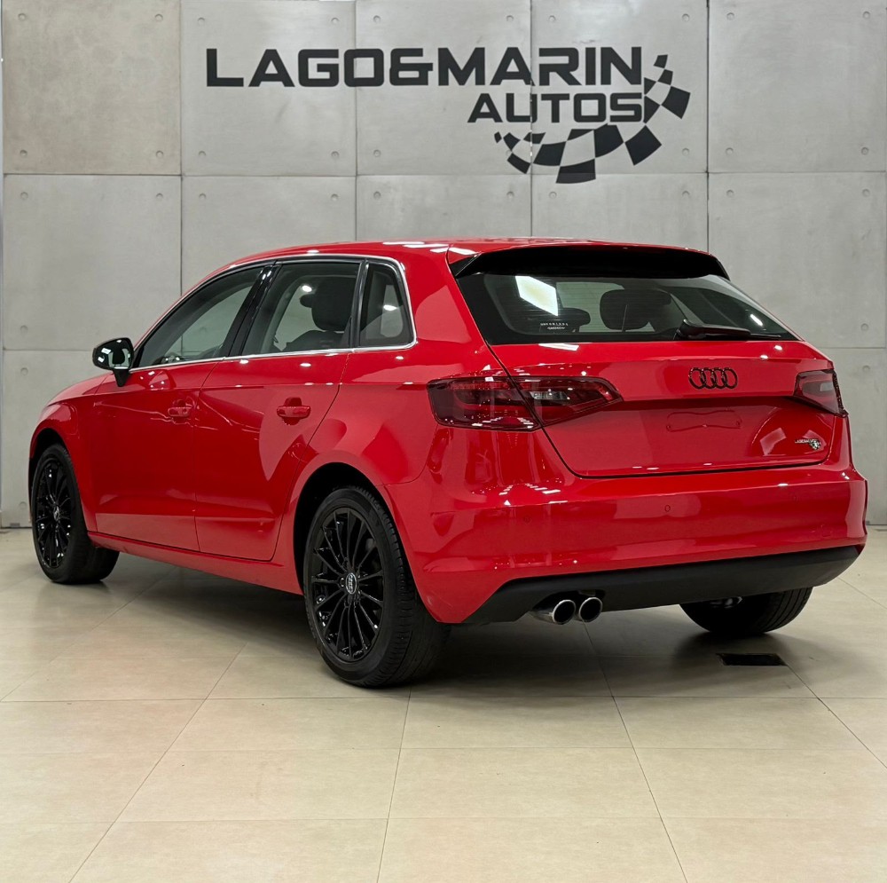 Audi A3 5P 1,8 Tfsi Alcantara — foto 6
